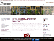 Tablet Screenshot of anticastallera.com